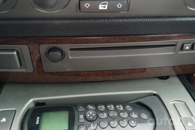 BMW 7 Series E65/E66 Sedan 4-doors