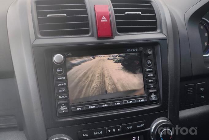 Honda CR-V 3 generation Crossover
