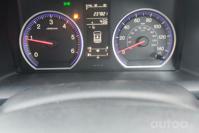 Honda CR-V 3 generation Crossover