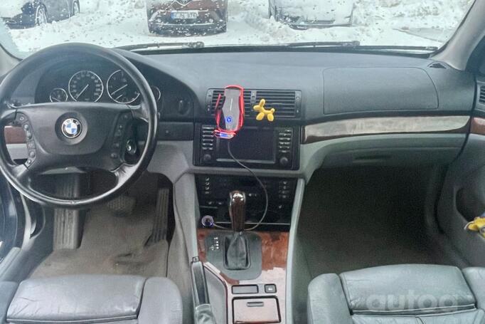 BMW 5 Series E39 [restyling] Touring wagon