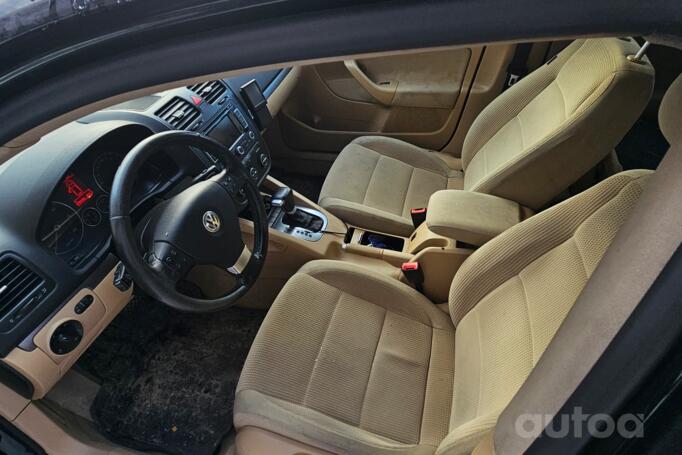 Volkswagen Golf 5 generation Variant wagon