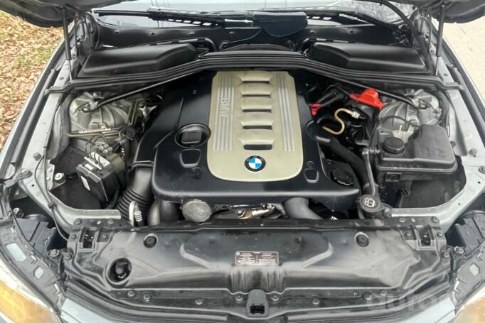 BMW 5 Series E60/E61 Sedan