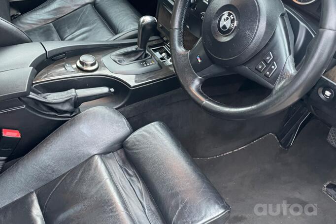 BMW 5 Series E60/E61 Sedan