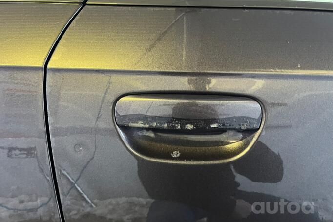 Audi A3 8P Hatchback 3-doors