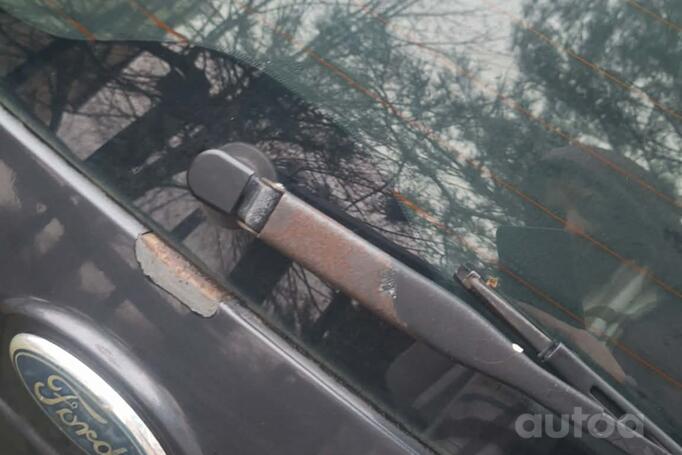 Ford Fiesta 5 generation [2th restyling] Hatchback