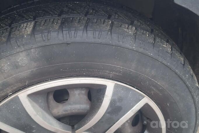 Ford Fiesta 5 generation [2th restyling] Hatchback