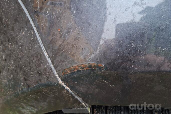 Subaru Forester 3 generation Crossover