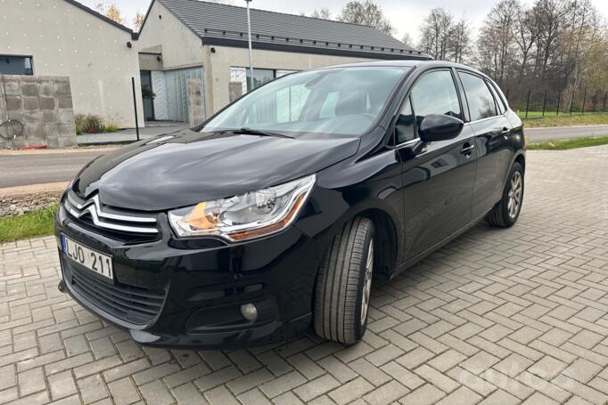 Citroen C4 2 generation Hatchback