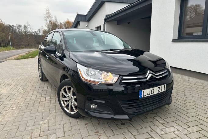 Citroen C4 2 generation Hatchback