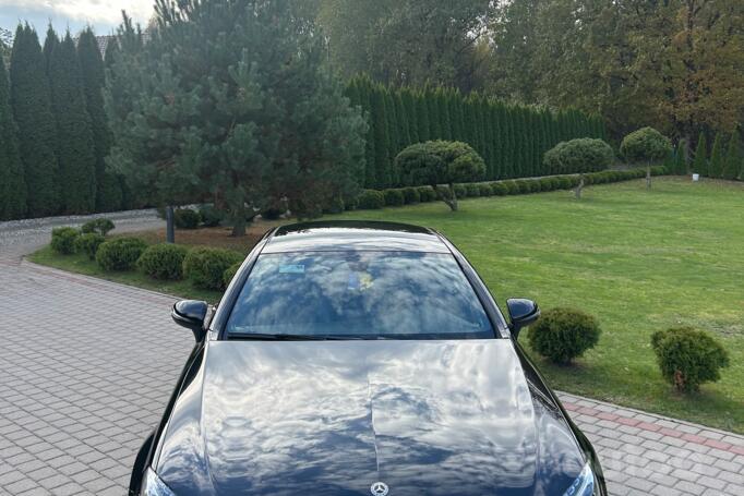 Mercedes-Benz C-Class W205/S205/C205 Coupe