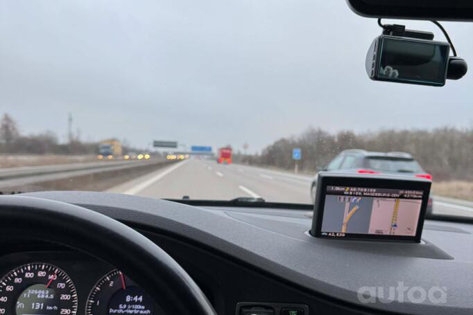 Volvo V70 3 generation wagon