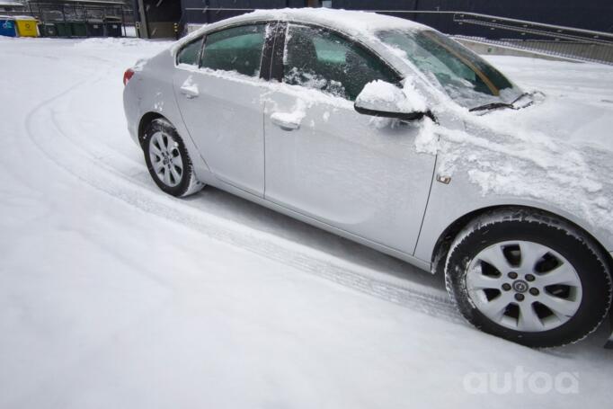 Opel Insignia A [restyling] Sedan