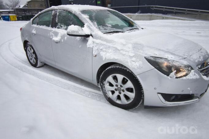 Opel Insignia A [restyling] Sedan