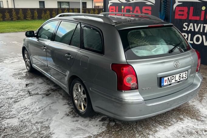 Toyota Avensis 2 generation [restyling] wagon