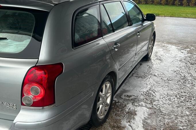 Toyota Avensis 2 generation [restyling] wagon