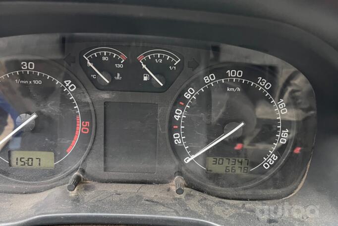 Skoda Octavia Tour [restyling]