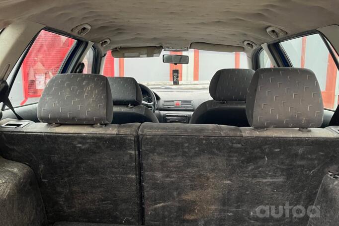 Skoda Octavia Tour [restyling]