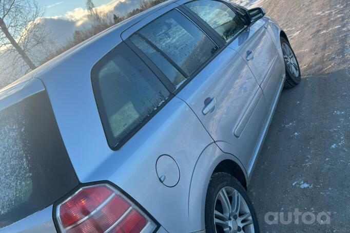 Opel Zafira B Minivan 5-doors