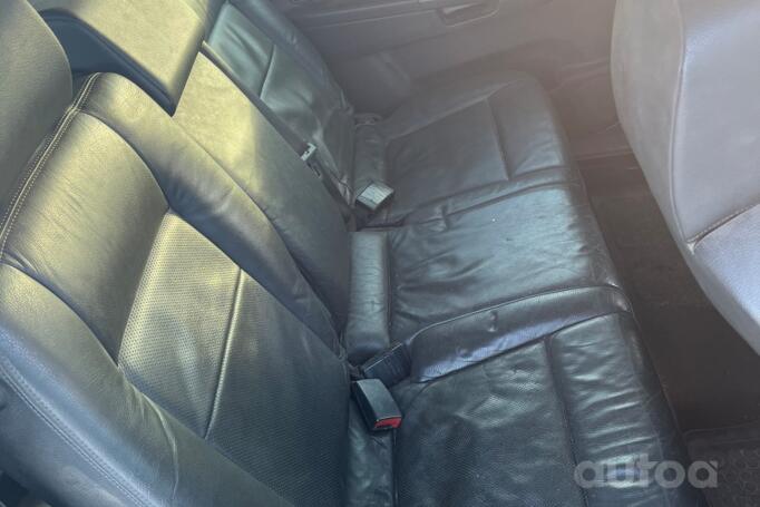 Opel Zafira B Minivan 5-doors