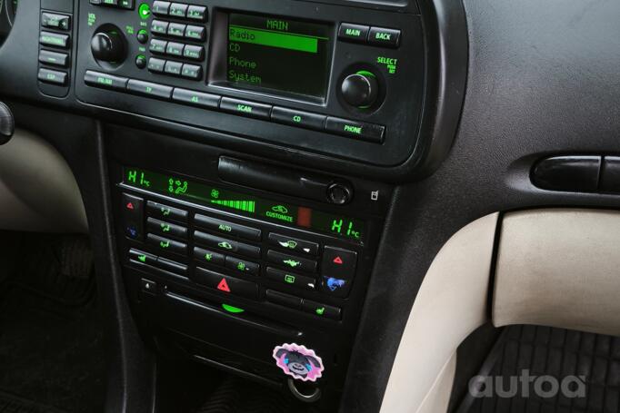 Saab 9-3 2 generation wagon