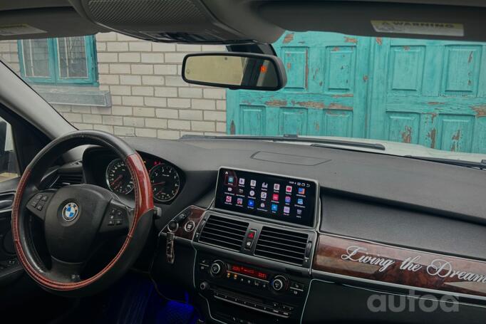 BMW X5 E70 Crossover
