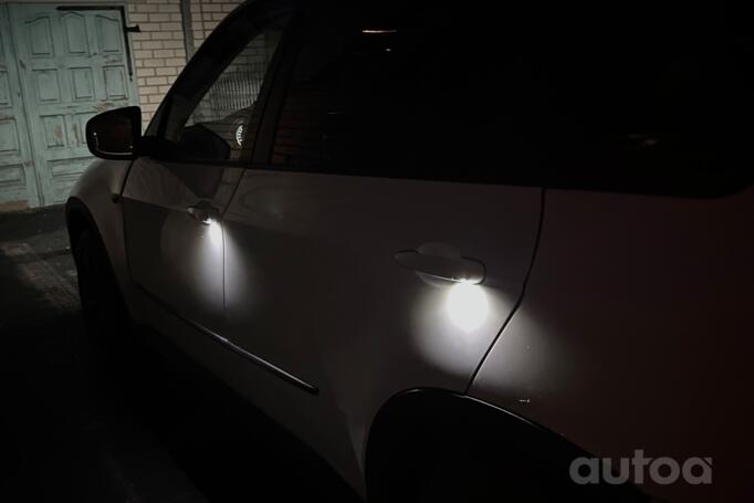 BMW X5 E70 Crossover