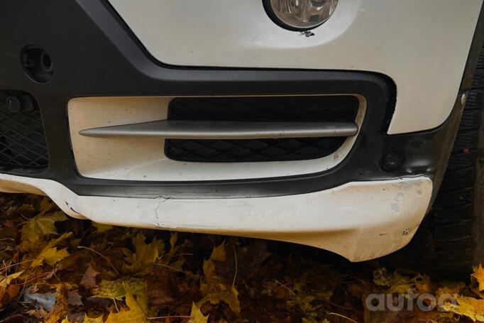 BMW X5 E70 Crossover