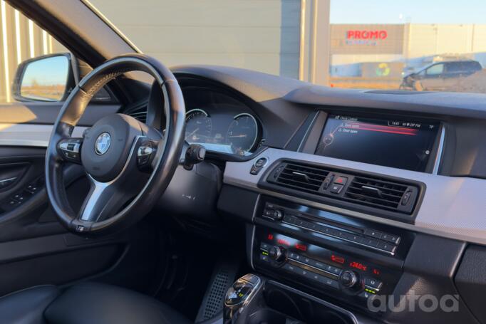 BMW 5 Series F07/F10/F11 [restyling] Touring wagon