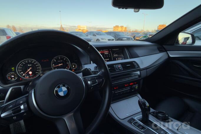 BMW 5 Series F07/F10/F11 [restyling] Touring wagon