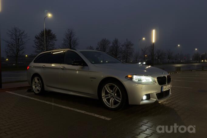 BMW 5 Series F07/F10/F11 [restyling] Touring wagon