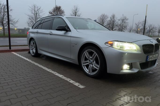 BMW 5 Series F07/F10/F11 [restyling] Touring wagon