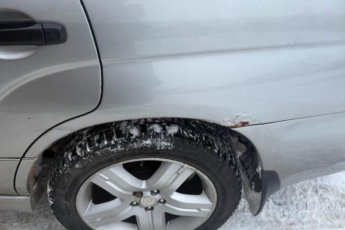 Subaru Forester 2 generation [restyling] Crossover 5-doors