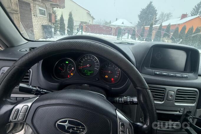 Subaru Forester 2 generation [restyling] Crossover 5-doors