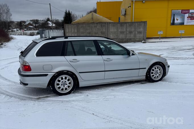 BMW 3 Series E46 Touring wagon