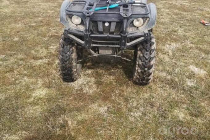 Yamaha Grizzly