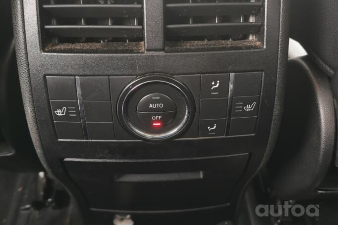 Mercedes-Benz GL-Class X164 [restyling] SUV 5-doors