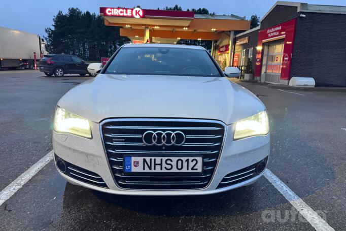Audi A8 D4/4H Sedan
