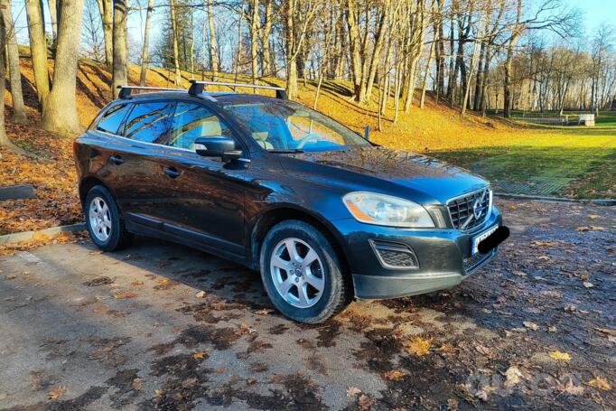 Volvo XC60 1 generation Crossover