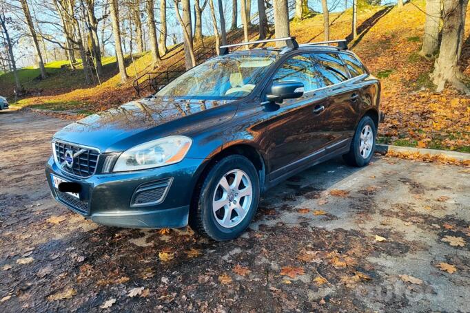 Volvo XC60 1 generation Crossover