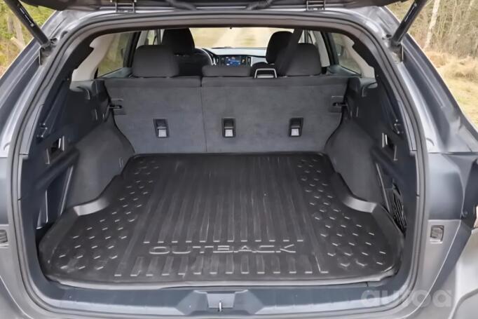 Subaru Outback 6 generation wagon