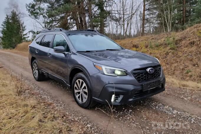 Subaru Outback 6 generation wagon