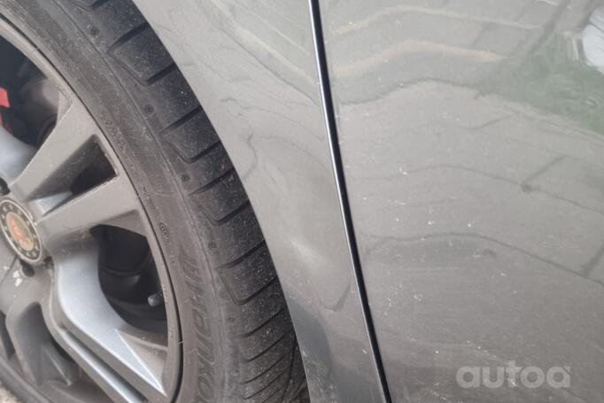 Audi A6 4F/C6 [restyling] Avant wagon 5-doors