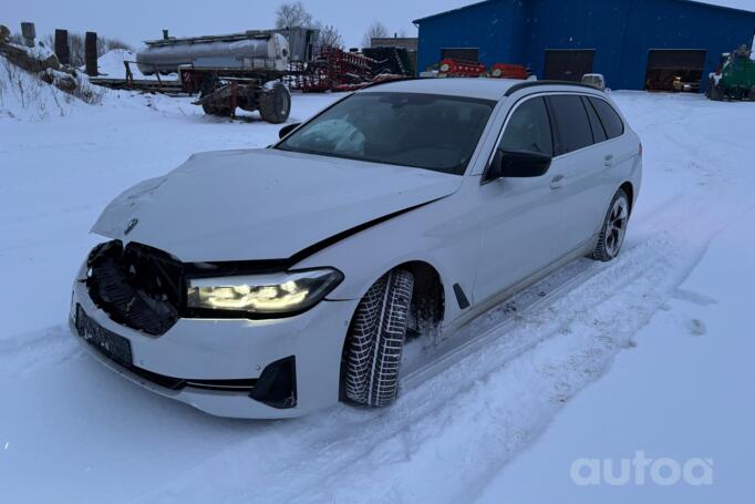 BMW 5 Series G30 Touring wagon
