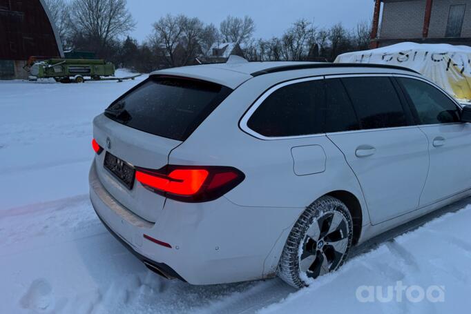 BMW 5 Series G30 Touring wagon
