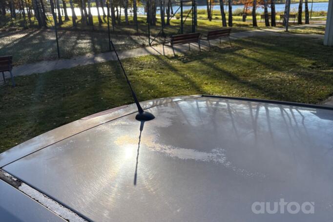 Opel Meriva 2 generation Minivan