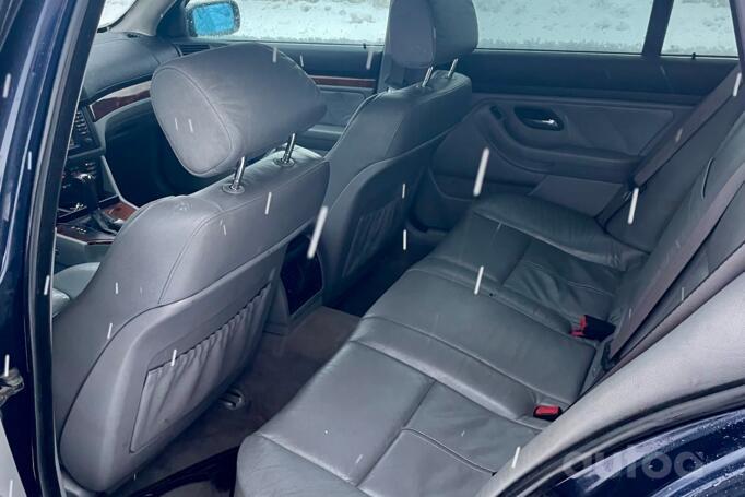 BMW 5 Series E39 [restyling] Touring wagon