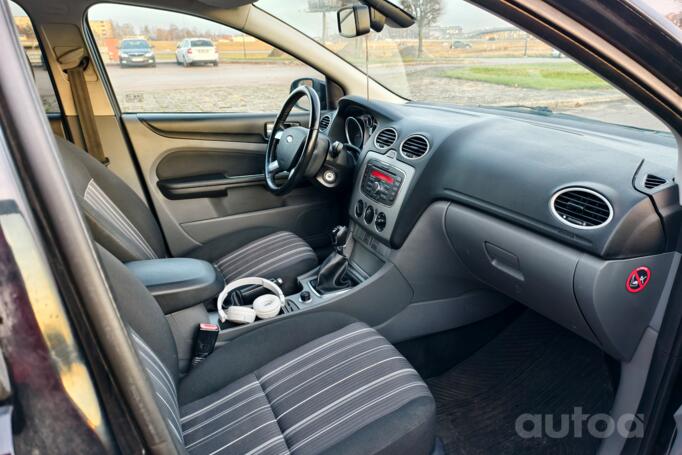 Ford Focus 2 generation [restyling] wagon 5-doors