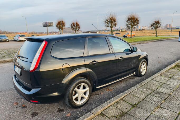 Ford Focus 2 generation [restyling] wagon 5-doors