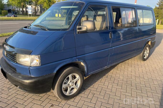 Volkswagen Transporter T4 Minivan 4-doors