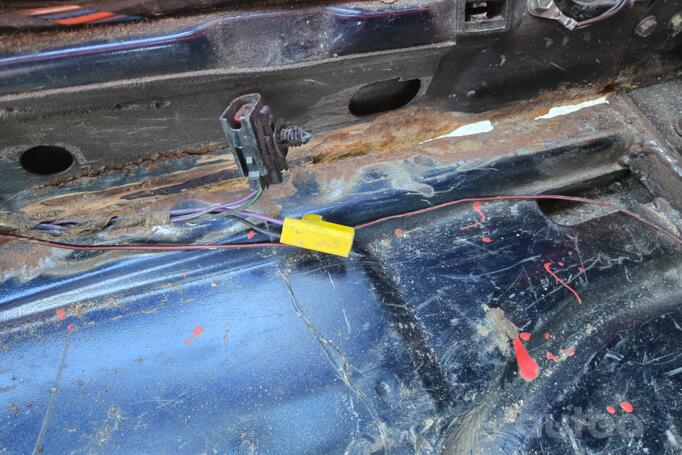 Ford Fiesta 4 generation [restyling] Hatchback 3-doors